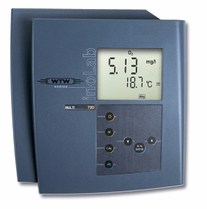 多参数水质分析仪 inoLab pH/Cond 720