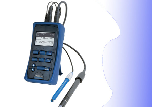 多参数水质分析仪 pH／Oxi340i