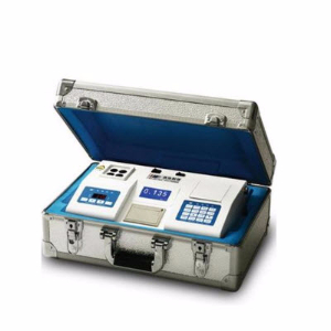 便携消解比色一体COD快速测定仪  YI-2C型