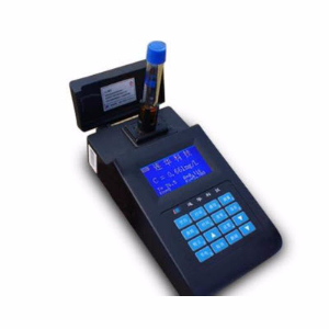 便携手提式氨氮测定仪   YI-5B-2N