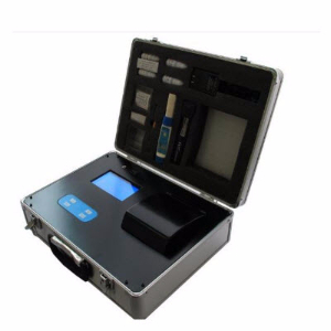 多参数水质分析仪(7项)   YI-0107