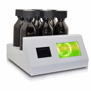 全自动无汞BOD测试仪   JZ-PC02