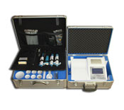 土壤快速检测仪  JZ-10TF