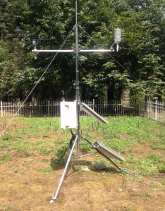 生态环境气象综合监测系统  JZ-ZGZ