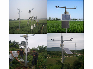 全自动气象站  JZ-NLQX