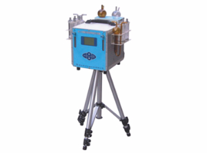 智能便携式恒温大气采样器 ZC-H