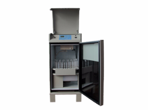 智能恒温水样采样器 ZSC-III