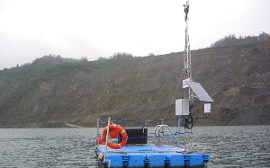 水质在线监测系统  AquAlert