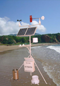 移动式自动气象站 JZ-PC3型