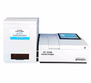 全自动红外测油仪 EP3000B