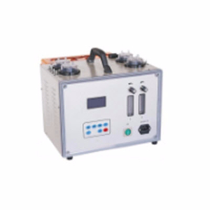 四路恒温恒流连续自动空气采样器 CKQ-D400