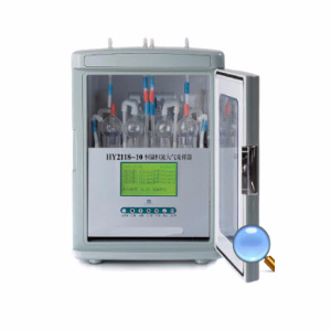 恒温恒流大气采样器 HY-2118-10