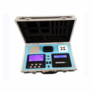 便携式四合一多参数水质检测仪 XY-3000B型