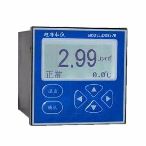 工业电导率仪 DD8578型