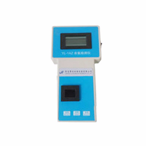 便携式余氯/总氯检测仪 JC-YL-1B型