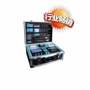 COD氨氮总磷总氮浊度五参数水质检测仪 JC-501B型