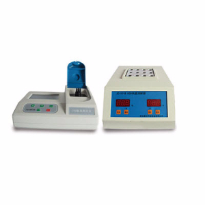 COD氨氮总磷总氮浊度水质测定仪 JC-501A型