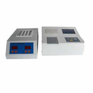 COD氨氮总磷总氮四合一检测仪 JC-401C型