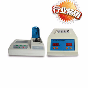 COD氨氮总磷总氮水质测定仪 JC-401A型