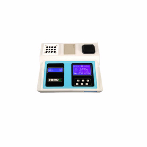 二合一COD氨氮总磷总氮一体式水质测定仪  JC-201D型