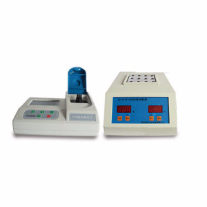 二合一COD/氨氮/总磷测定仪 JC-201A型