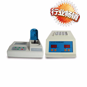 台式总氮测定仪  JC-TN-100A型