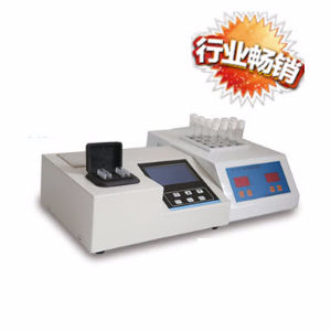 智能总磷检测仪 JC-TP-100C型