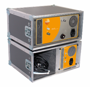 高精度红外烟气分析仪 testo 370