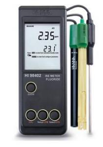 微电脑氟化物浓度测定仪 HI98402