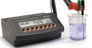 微电脑酸度pH测定仪 HI2223