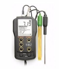 微电脑酸度pH测定仪 HI83141