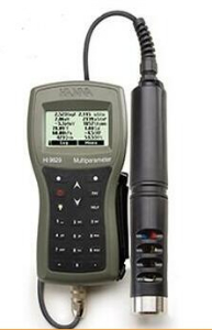 双数据存储多参数水质分析测定仪 HI98292