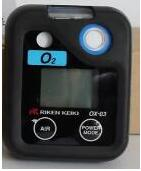 便携式氧气检测仪 OX-03