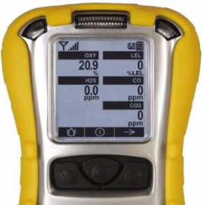 六合一有毒有害气体检测仪 PGM-6208D
