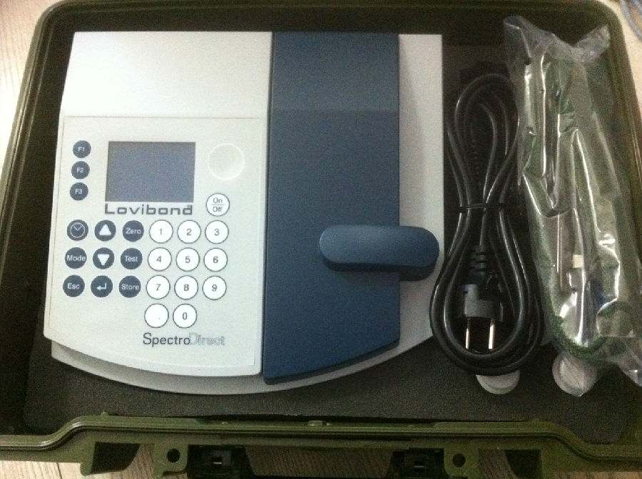 多参数水质分析仪 ET99731COD