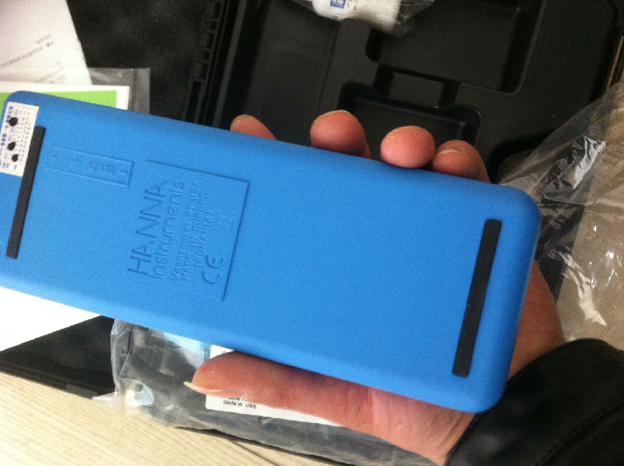 便携式防水溶解氧测定仪 HI9146