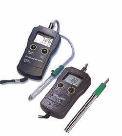 便携式pH计 HI991003