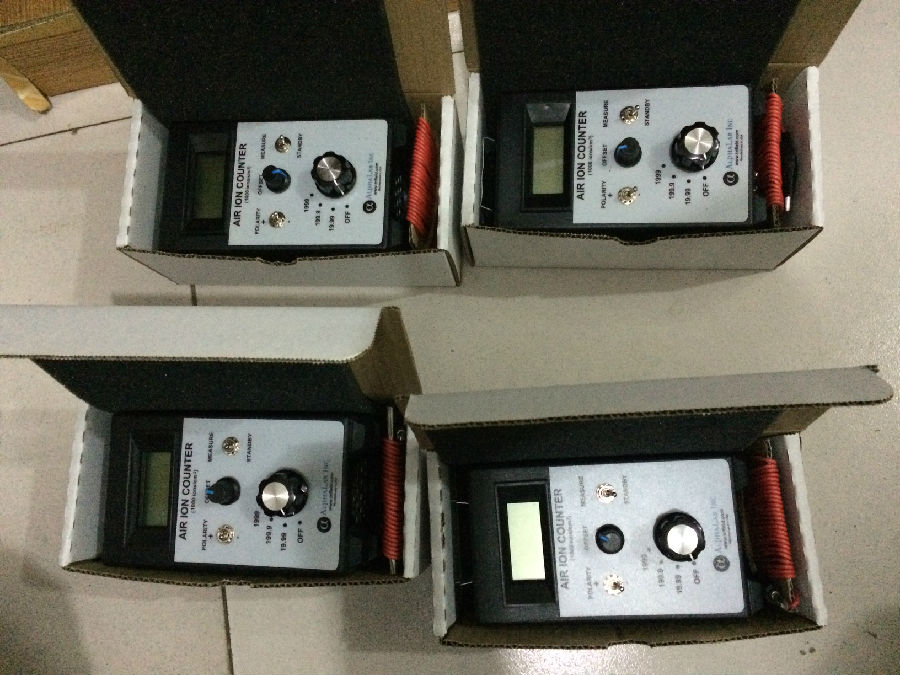 空气负离子检测仪 AIC-1000