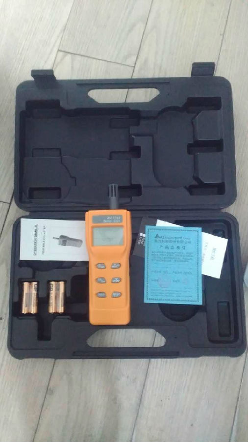 二氧化碳分析仪 AZ7752