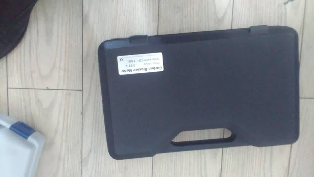 二氧化碳分析仪 AZ7752