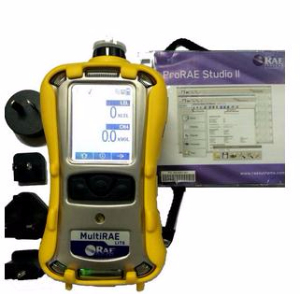 六合一复合气体检测仪 PGM-6208