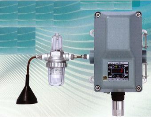 泵吸式检测器 PD-12C