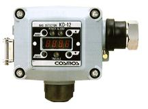 固定式可燃气探头 KD-12B