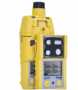 泵吸式四合一气体检测仪 M40PRO