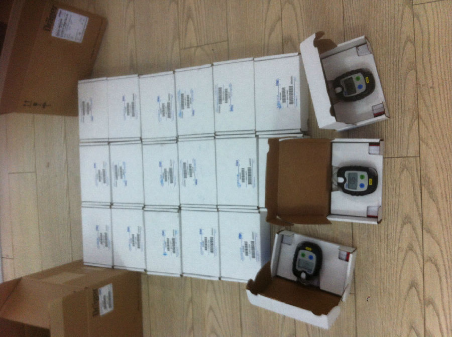 硫化氢检测仪 pac3500