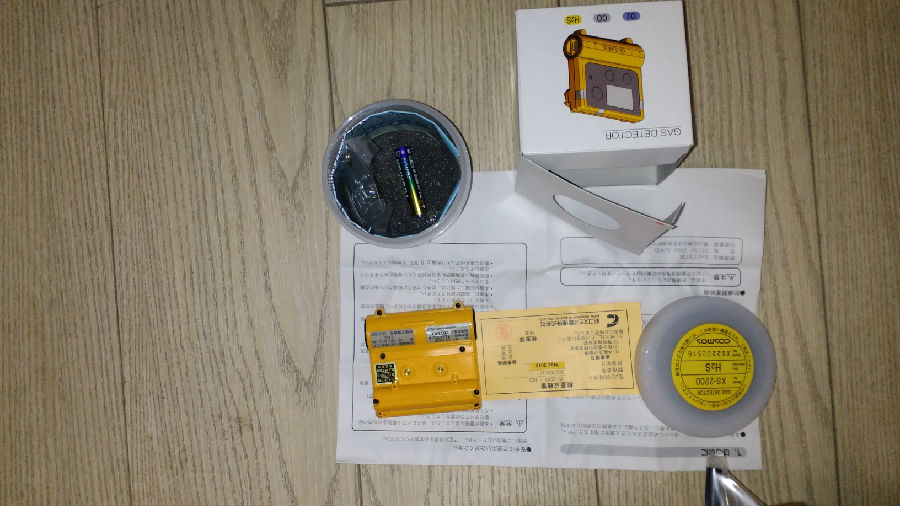 硫化氢检测仪 XS-2200