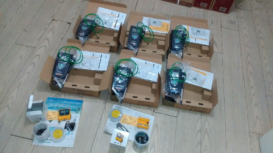 硫化氢检测仪 XS-2200