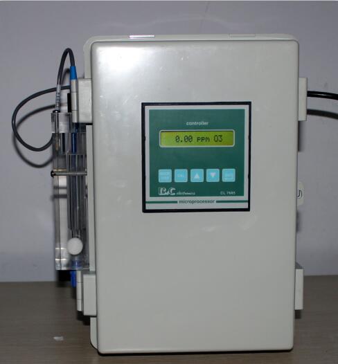 在线式溶解臭氧二氧化氯检测仪 CL7685型