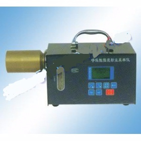 呼吸性恒流粉尘采样仪 YCZ-ZGF-20H