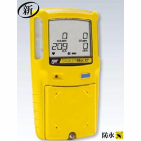 泵吸式四合一气体检测器 HRX-GAMAX-XT4